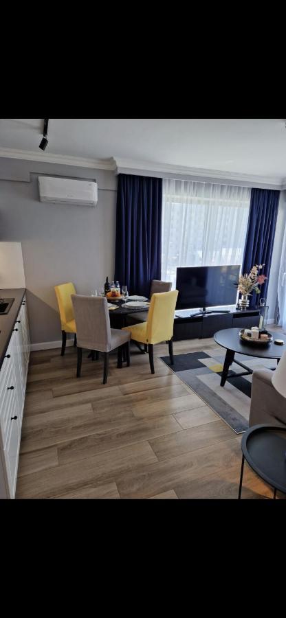 Sunny Apartment Balticus Promenada Gwiazd 14 Z Parkingiem Miedzyzdroje Esterno foto