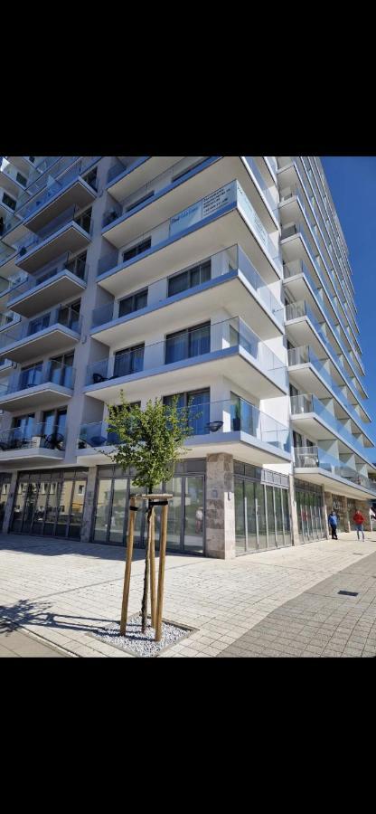 Sunny Apartment Balticus Promenada Gwiazd 14 Z Parkingiem Miedzyzdroje Esterno foto